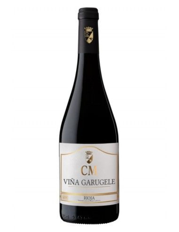 VINO CM MATARROMERA VIÑA GARUGELE'15 0.75 L.